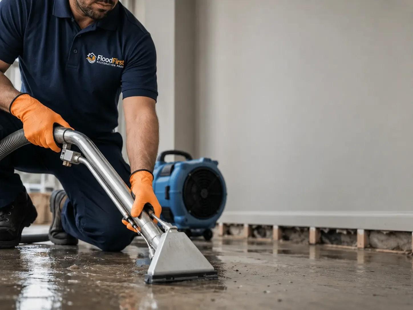 Why choose Flood Damage Restoration in Richmond, MO